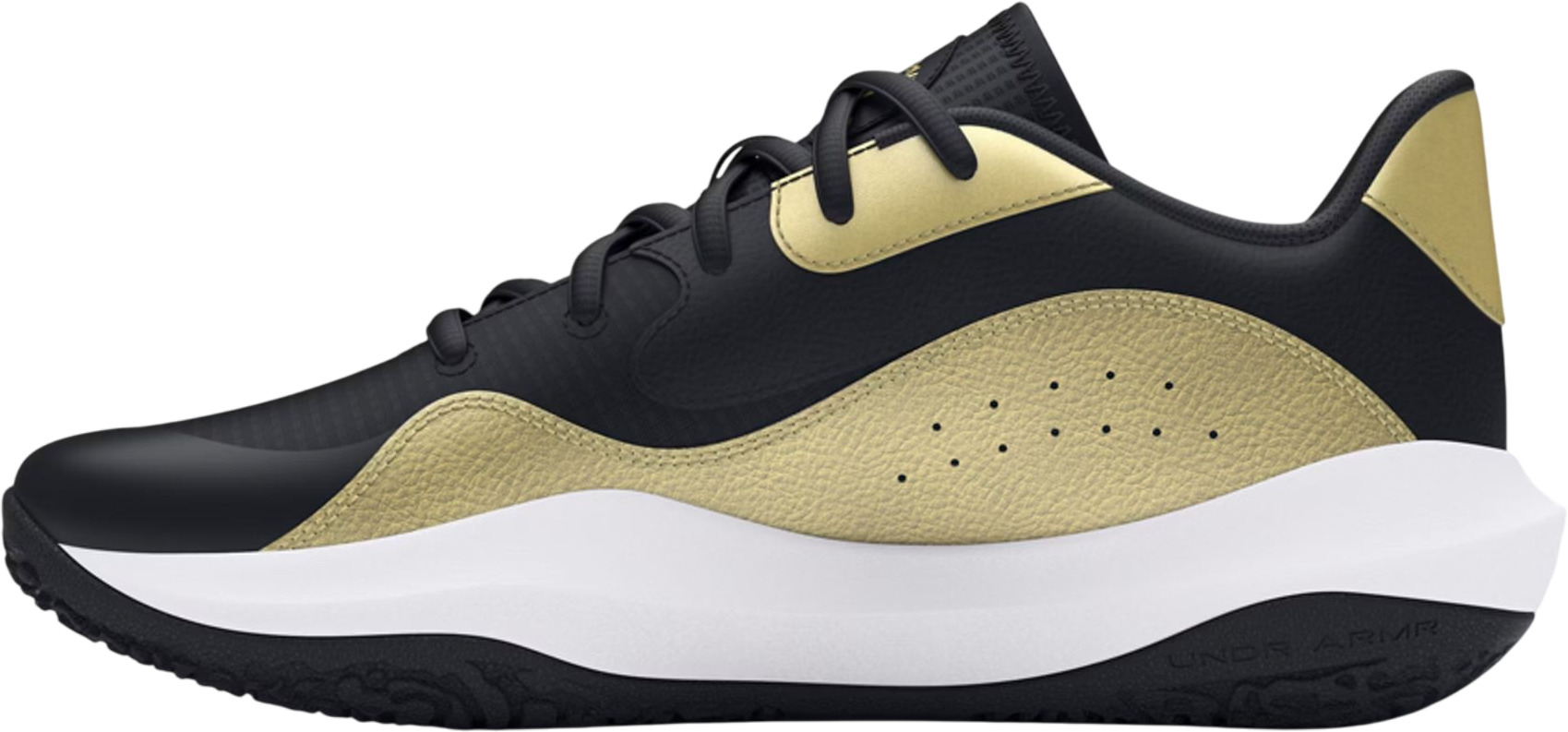 Кроссовки Under Armour UA Lockdown 7 Low