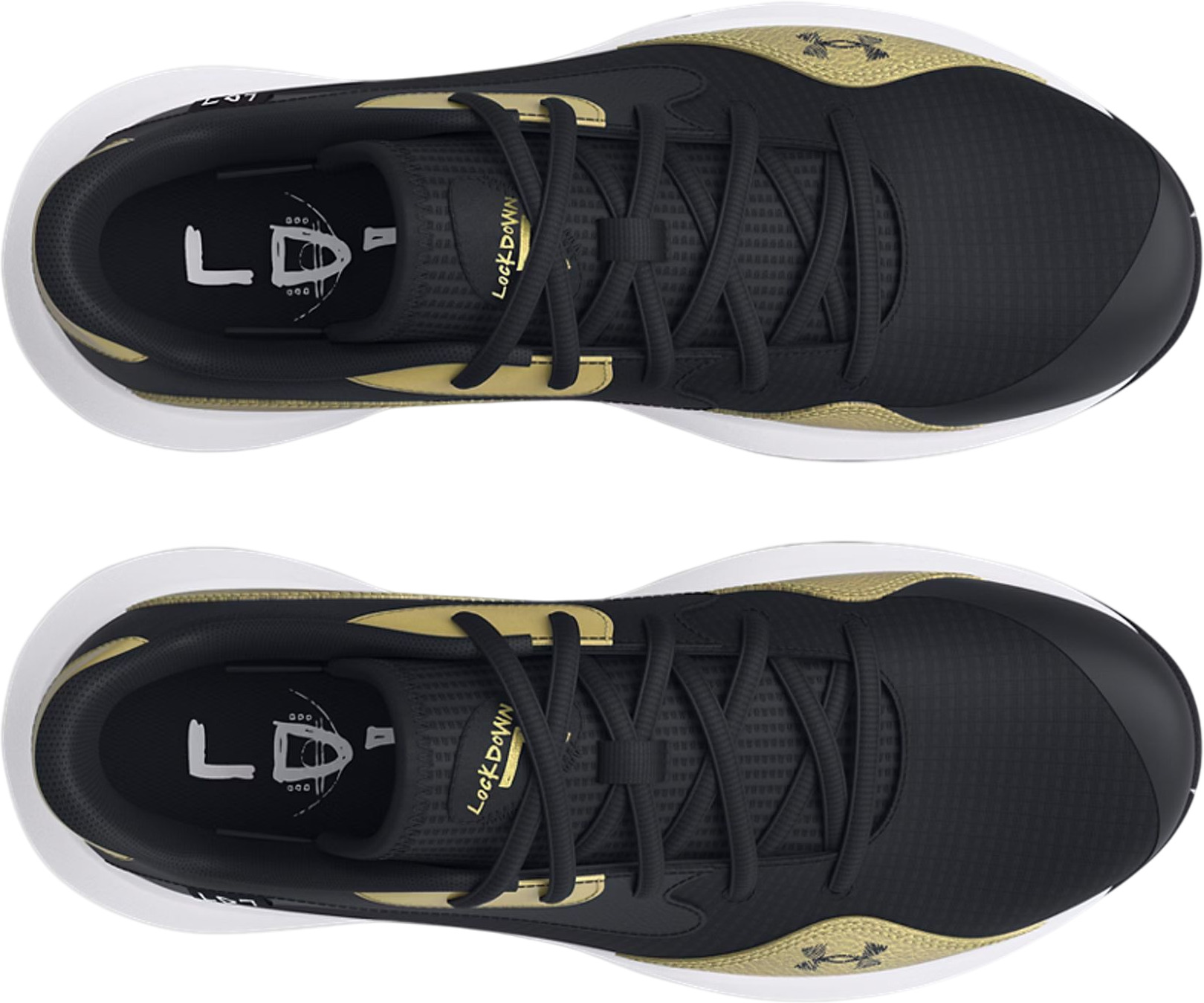 Кроссовки Under Armour UA Lockdown 7 Low