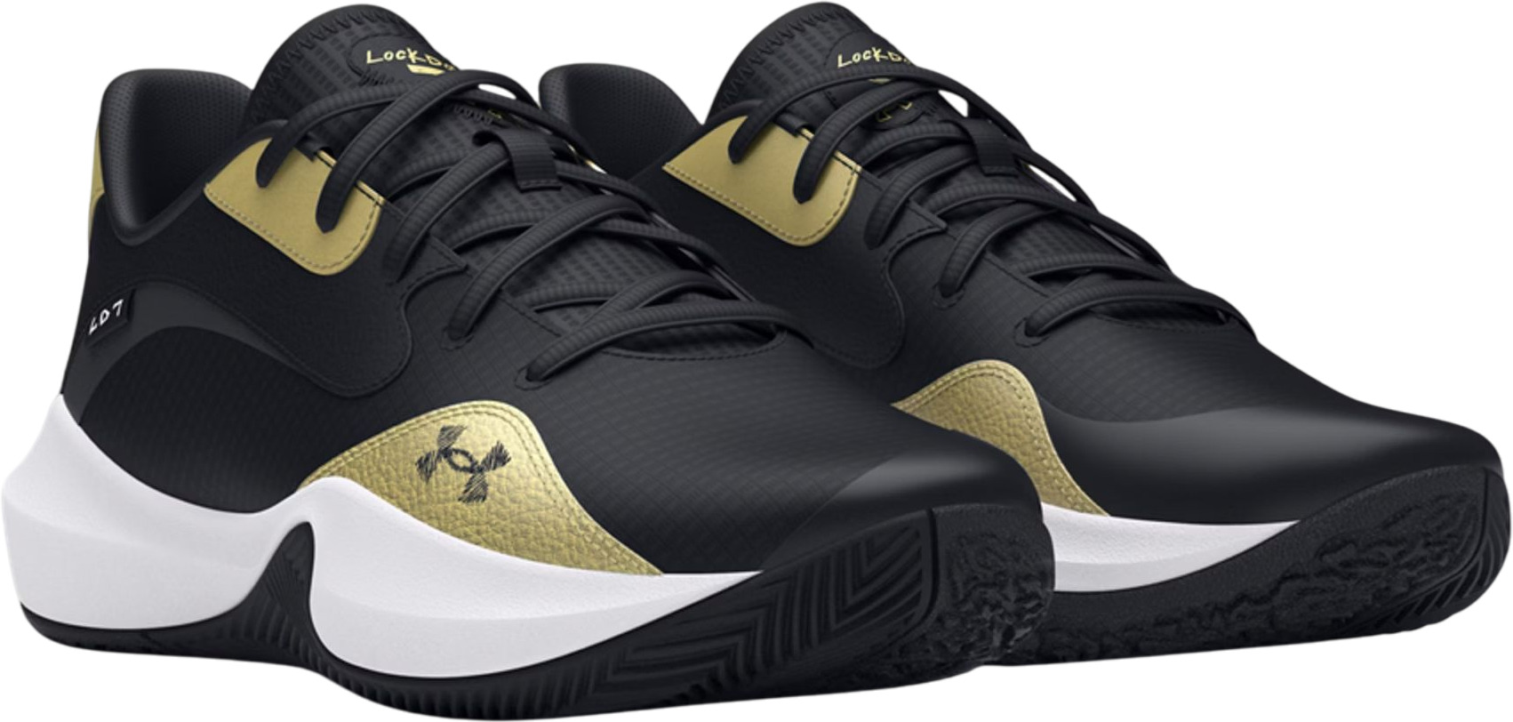 Кроссовки Under Armour UA Lockdown 7 Low