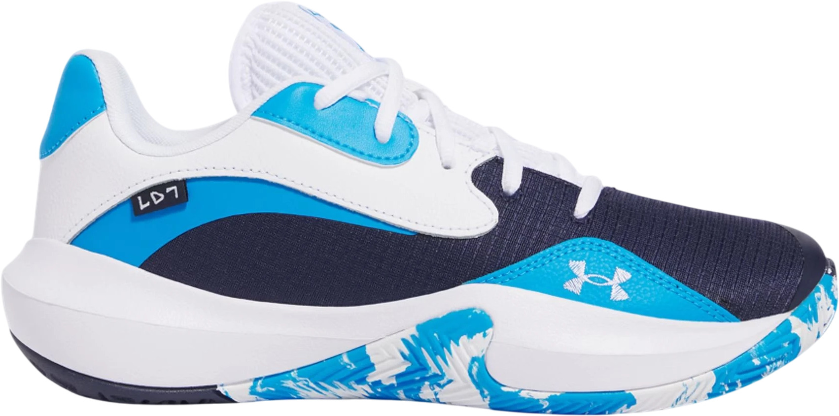 Кроссовки Under Armour UA Lockdown 7 Low