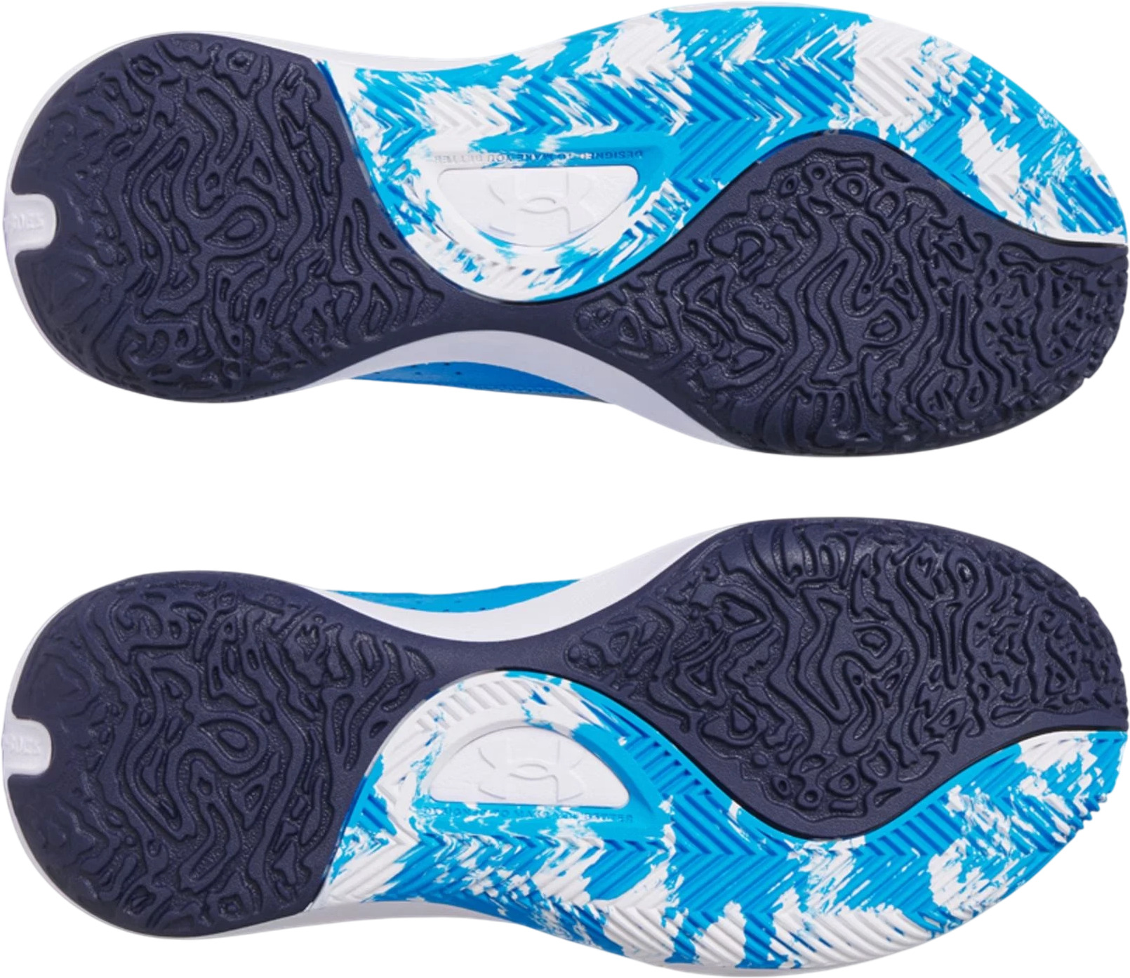 Кроссовки Under Armour UA Lockdown 7 Low