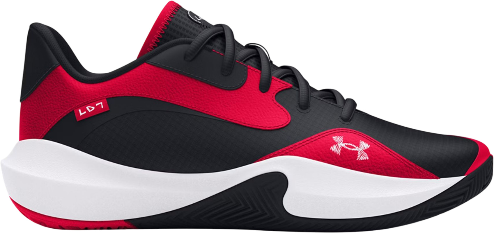 Кроссовки Under Armour UA Lockdown 7 Low