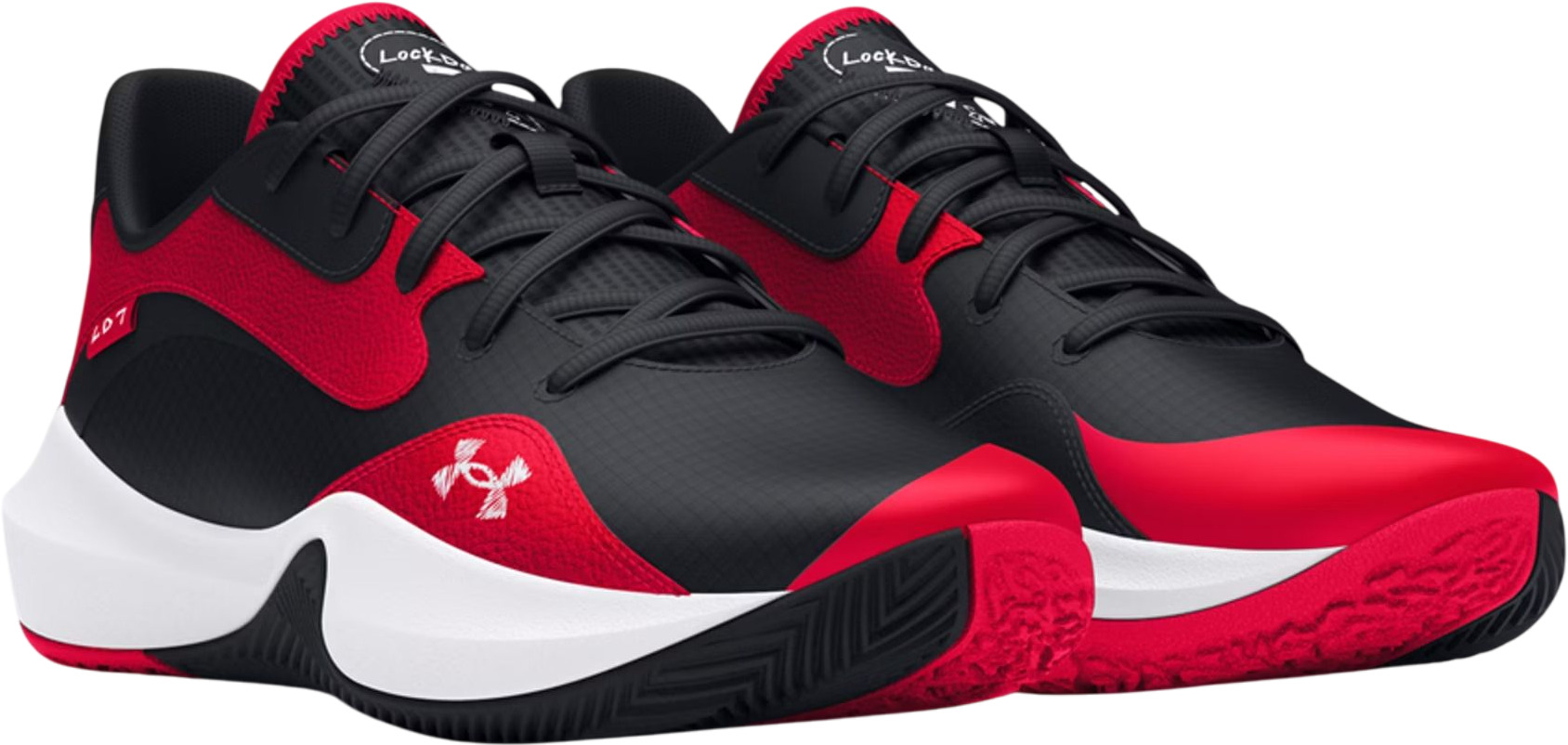 Кроссовки Under Armour UA Lockdown 7 Low