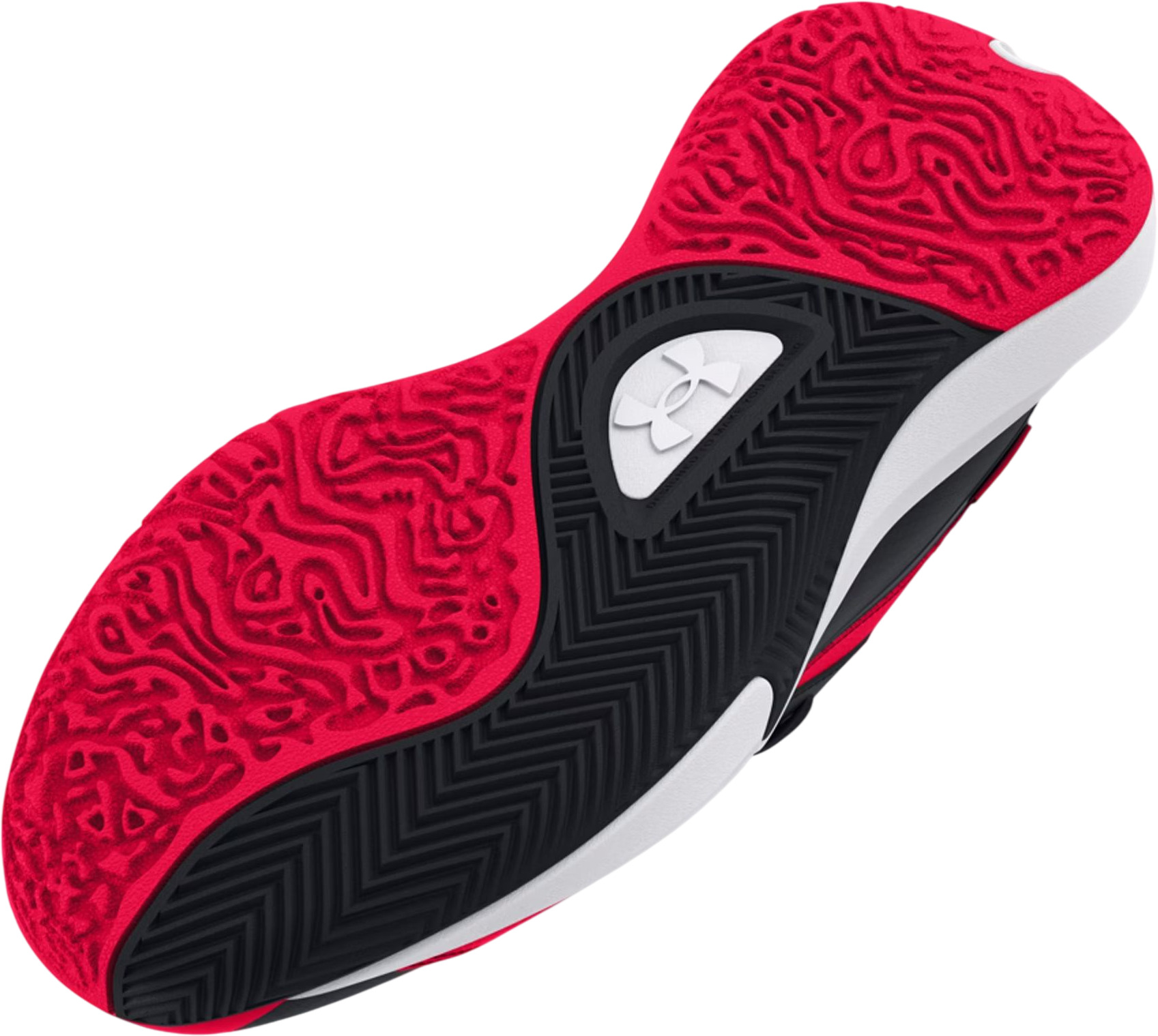 Кроссовки Under Armour UA Lockdown 7 Low