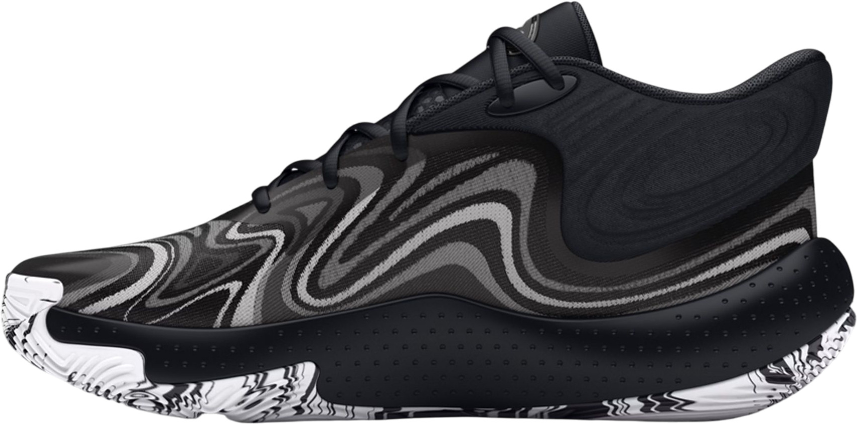 Кроссовки Under Armour UA Spawn 6 Mid