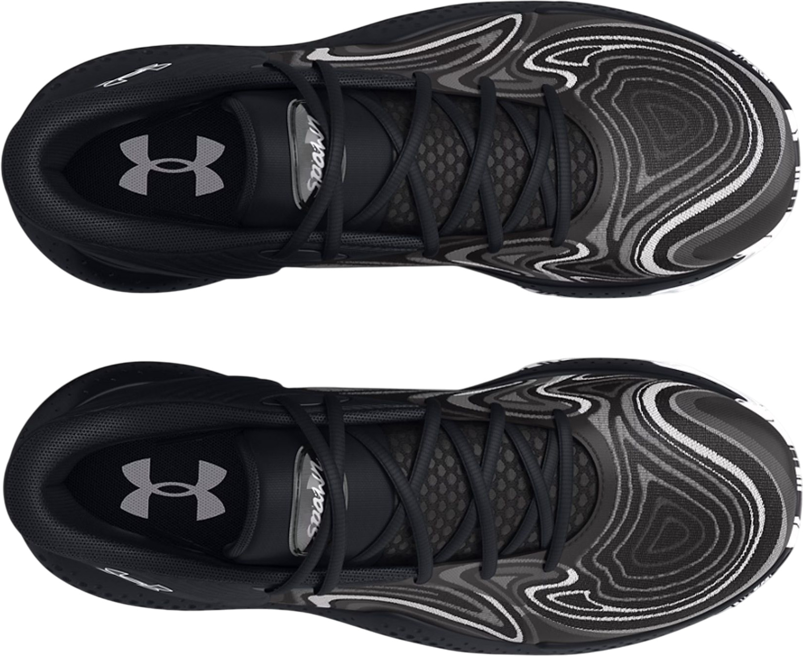 Кроссовки Under Armour UA Spawn 6 Mid