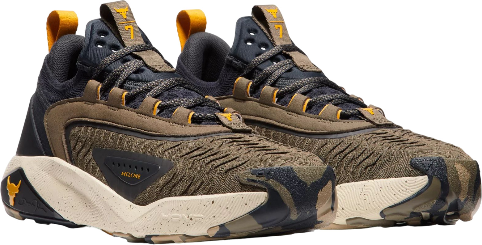 Кроссовки Under Armour Ua Project Rock 7 Q4