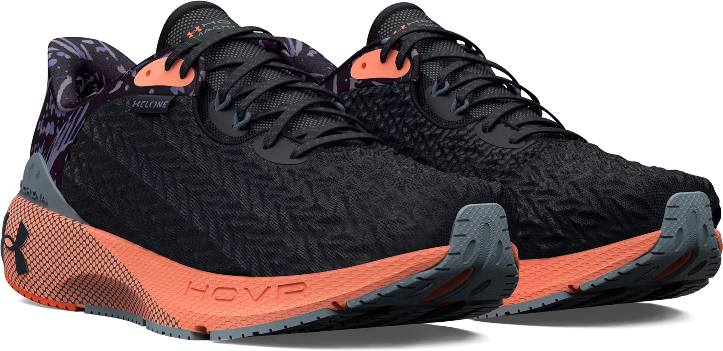 Кроссовки Under Armour Hovr Machina 3 Clone Rla