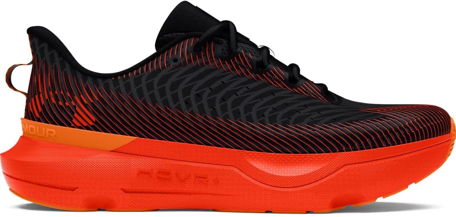 Кроссовки Under Armour UA U Infinite Pro Fire & Ice