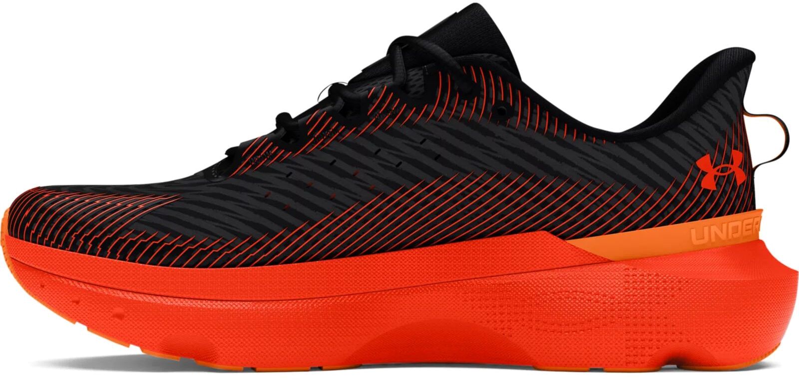 Кроссовки Under Armour UA U Infinite Pro Fire & Ice