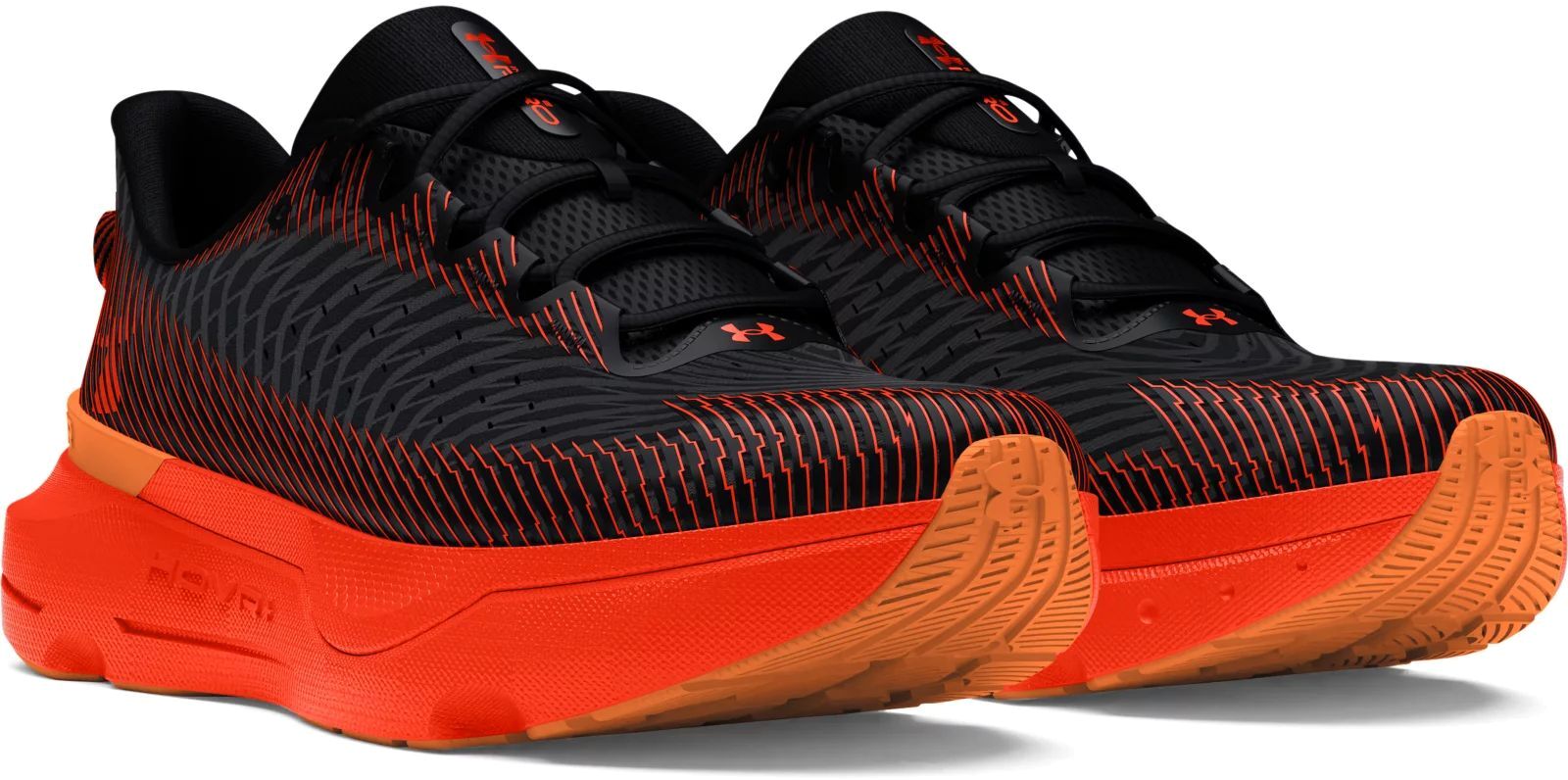 Кроссовки Under Armour UA U Infinite Pro Fire & Ice