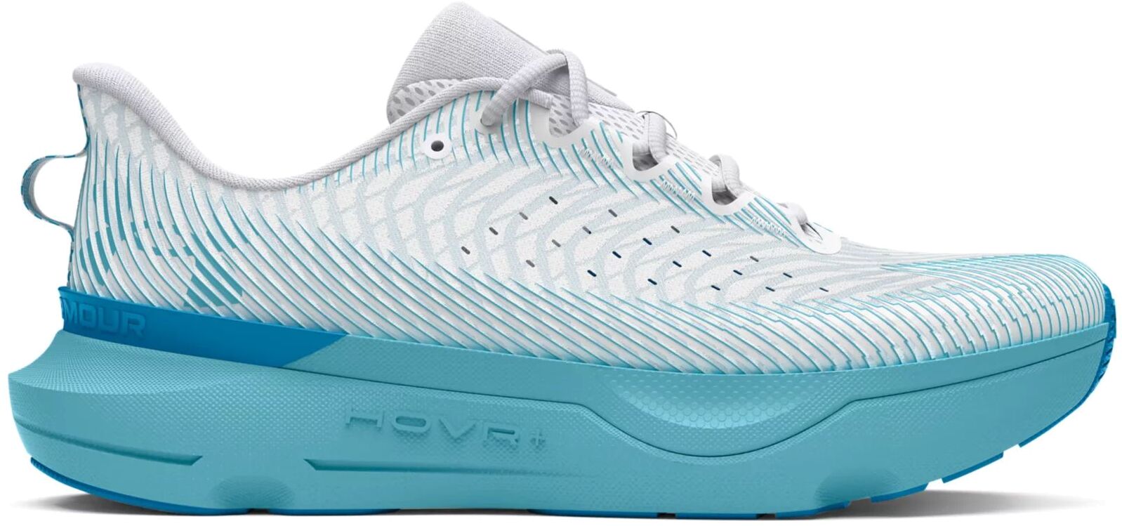 Кроссовки Under Armour UA U Infinite Pro Fire & Ice
