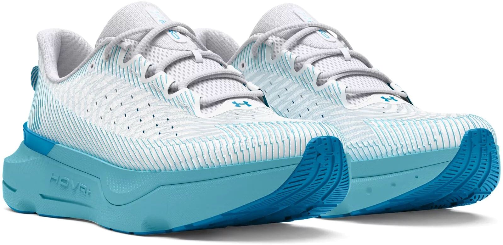 Кроссовки Under Armour UA U Infinite Pro Fire & Ice