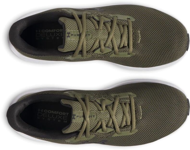 Кроссовки Under Armour UA Charged Pursuit 4