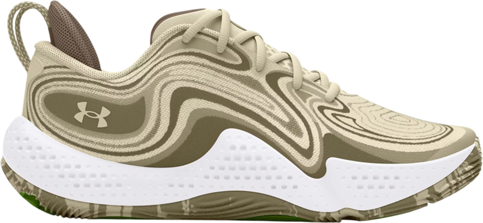 Кроссовки Under Armour UA Spawn 6 CAMO