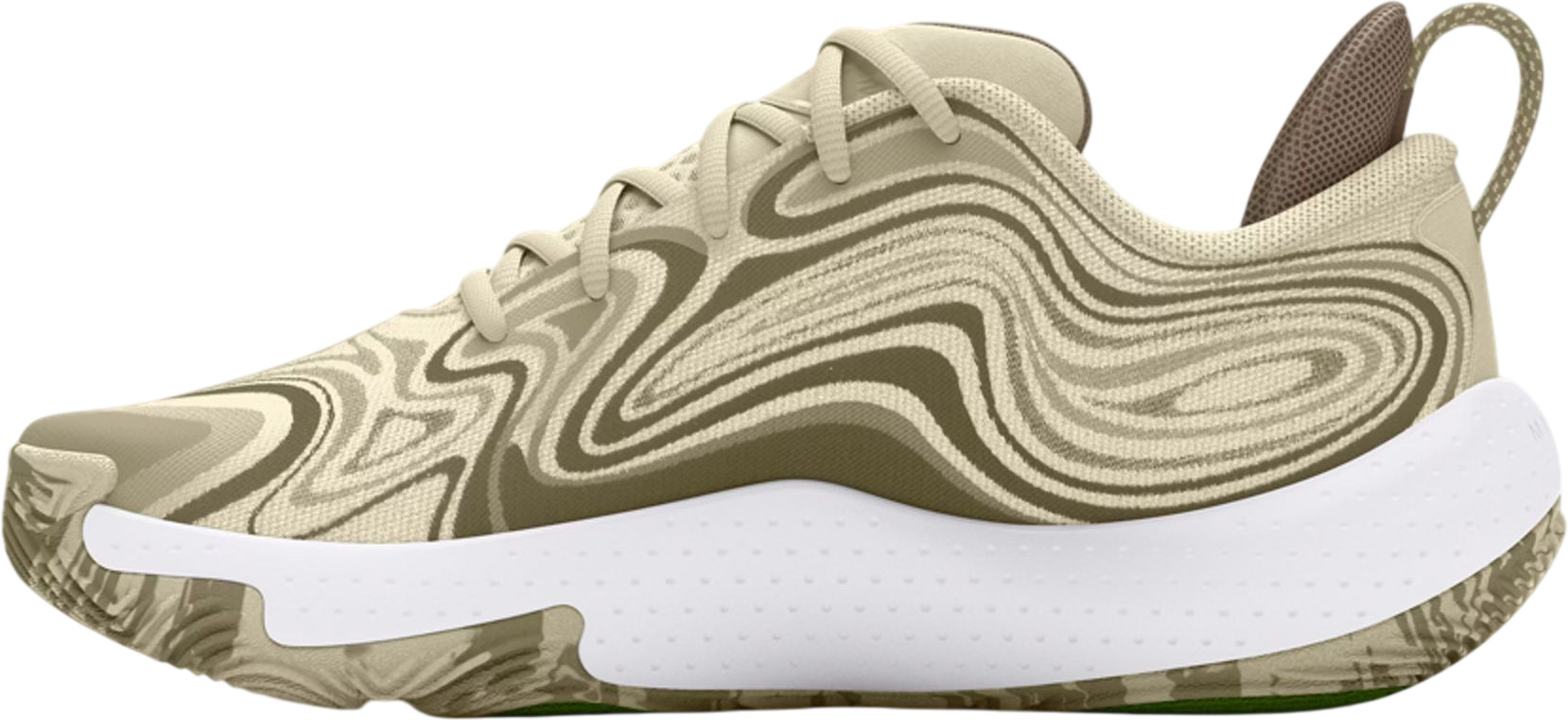 Кроссовки Under Armour UA Spawn 6 CAMO
