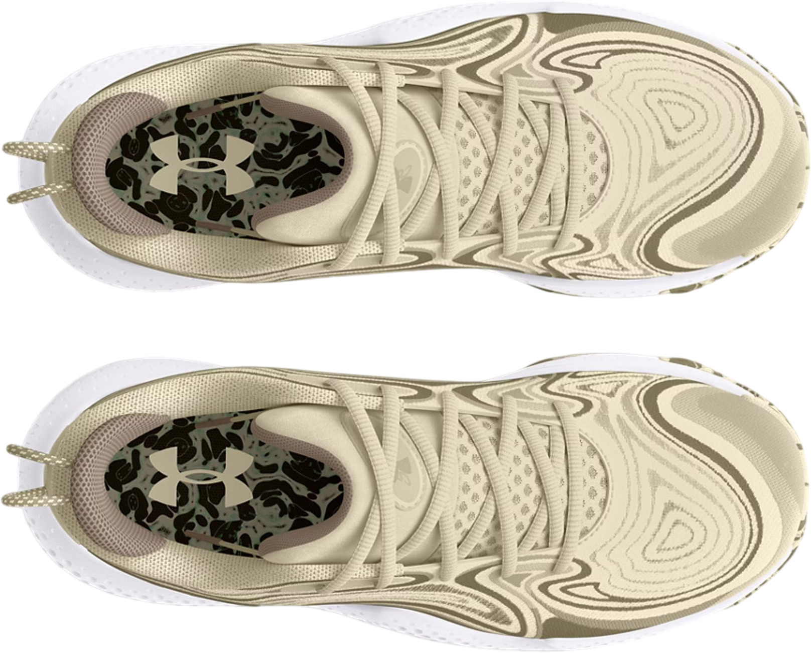 Кроссовки Under Armour UA Spawn 6 CAMO