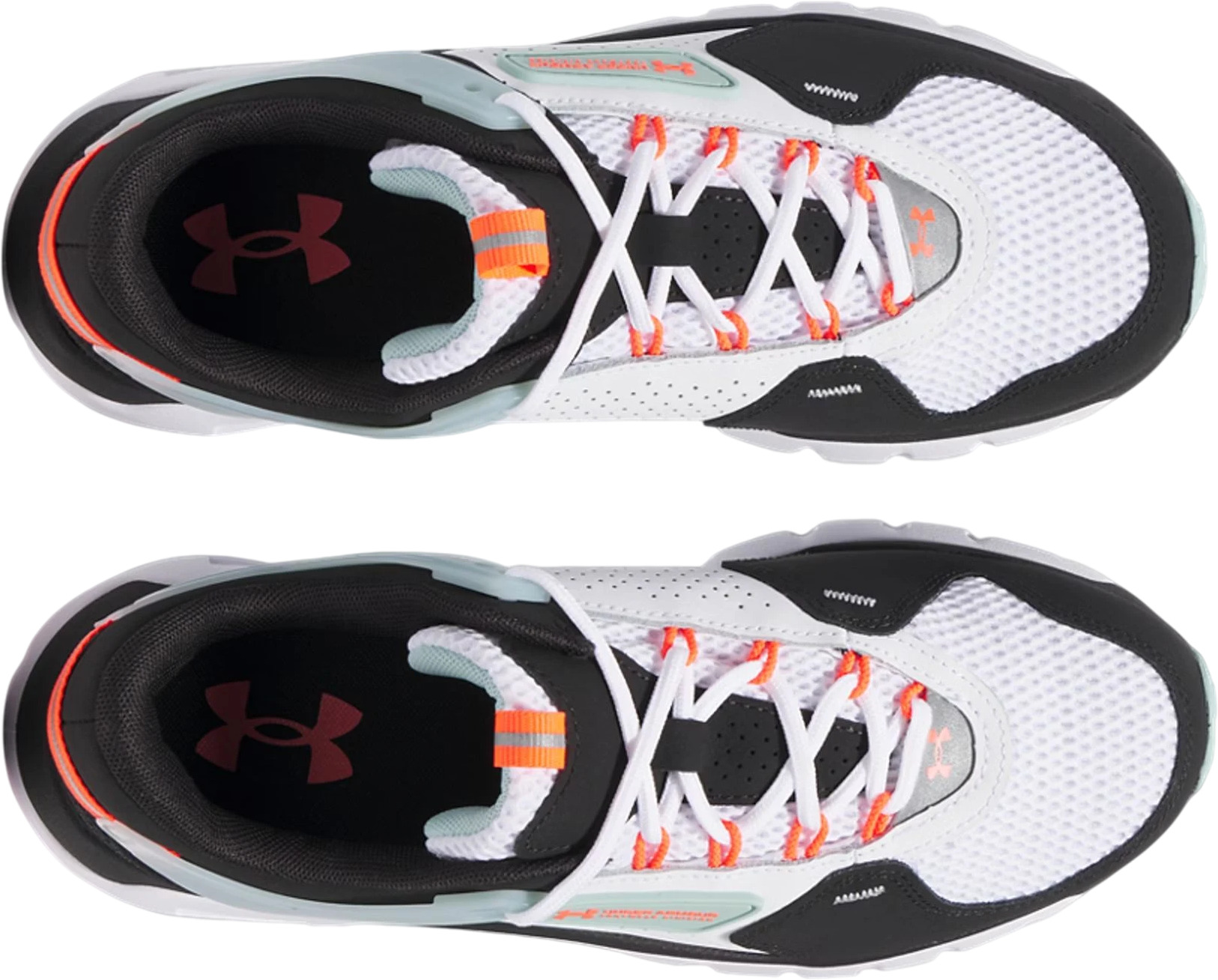 Кроссовки Under Armour UA Summit Trek