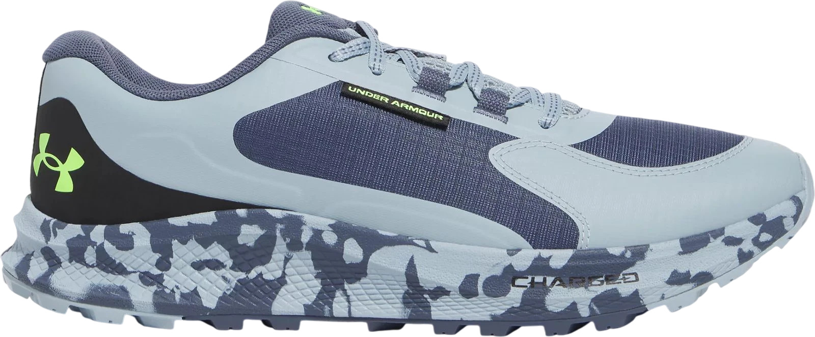 Кроссовки Under Armour UA Charged Bandit TR 3