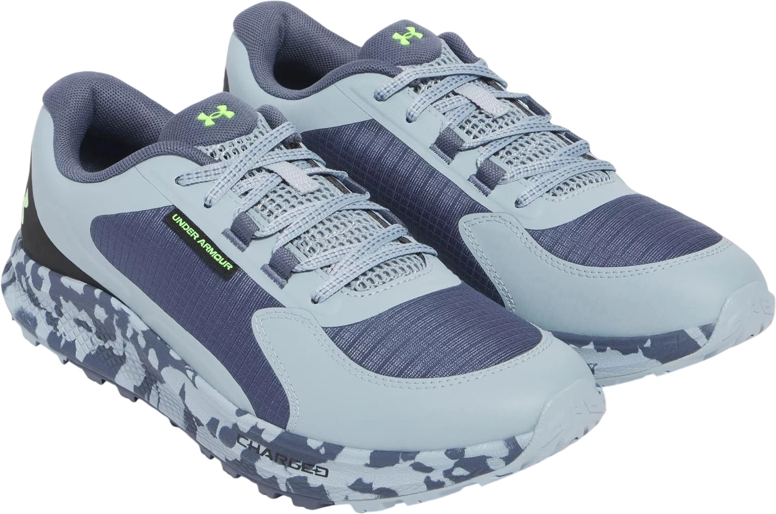 Кроссовки Under Armour UA Charged Bandit TR 3