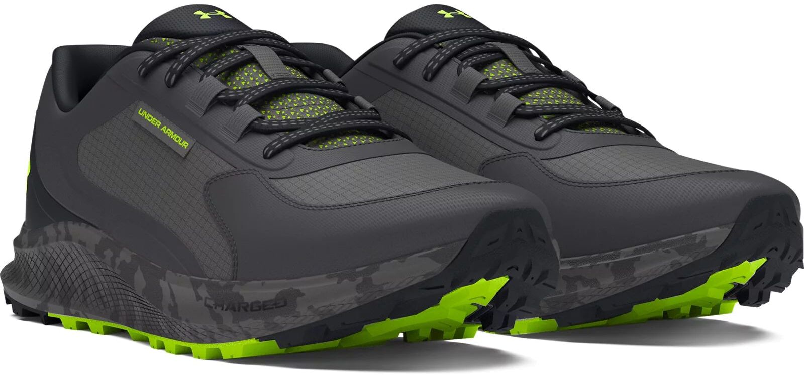 Кроссовки Under Armour UA Charged Bandit TR 3