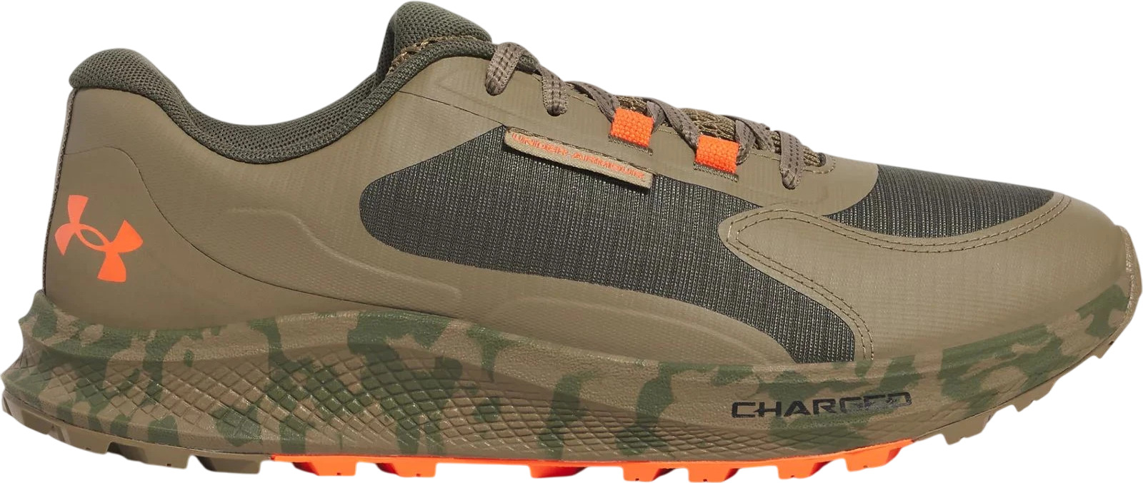 Кроссовки Under Armour UA Charged Bandit TR 3