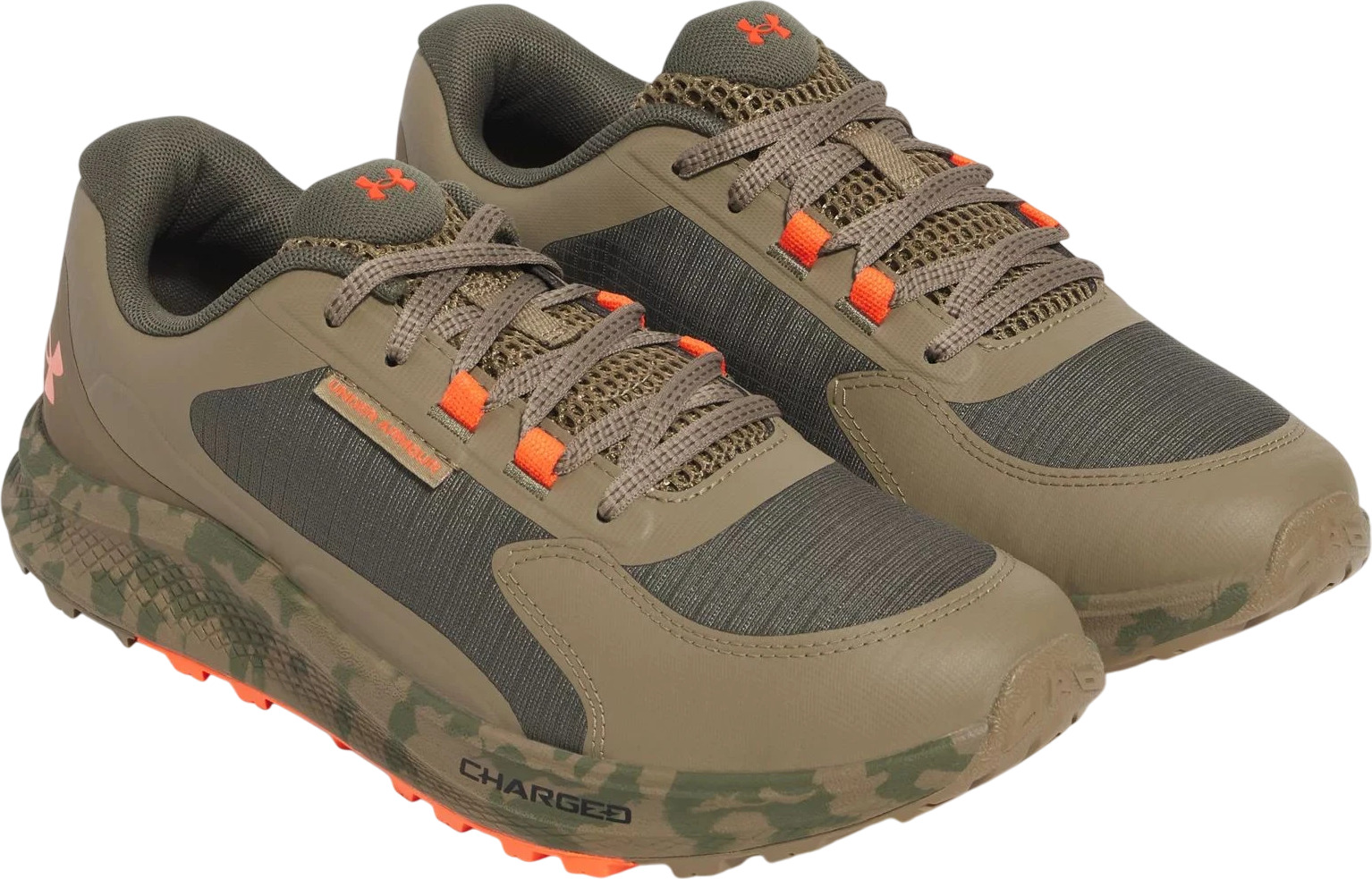 Кроссовки Under Armour UA Charged Bandit TR 3