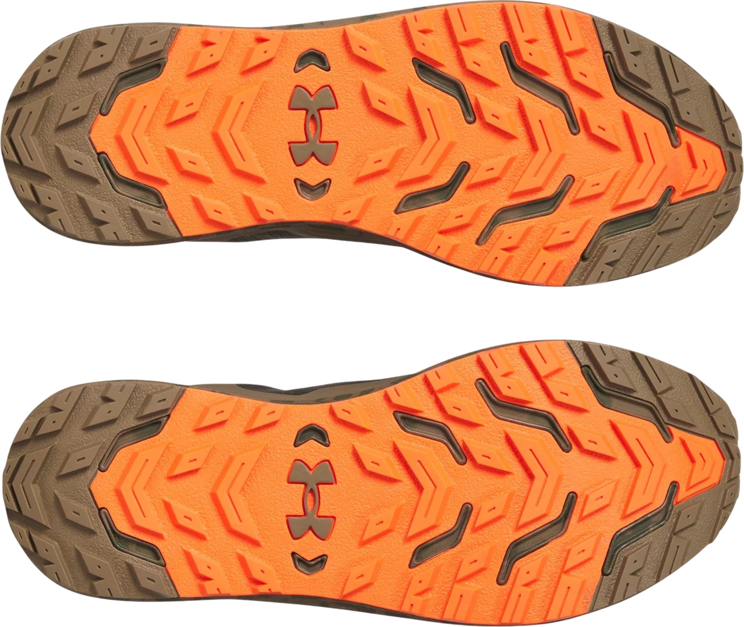 Кроссовки Under Armour UA Charged Bandit TR 3
