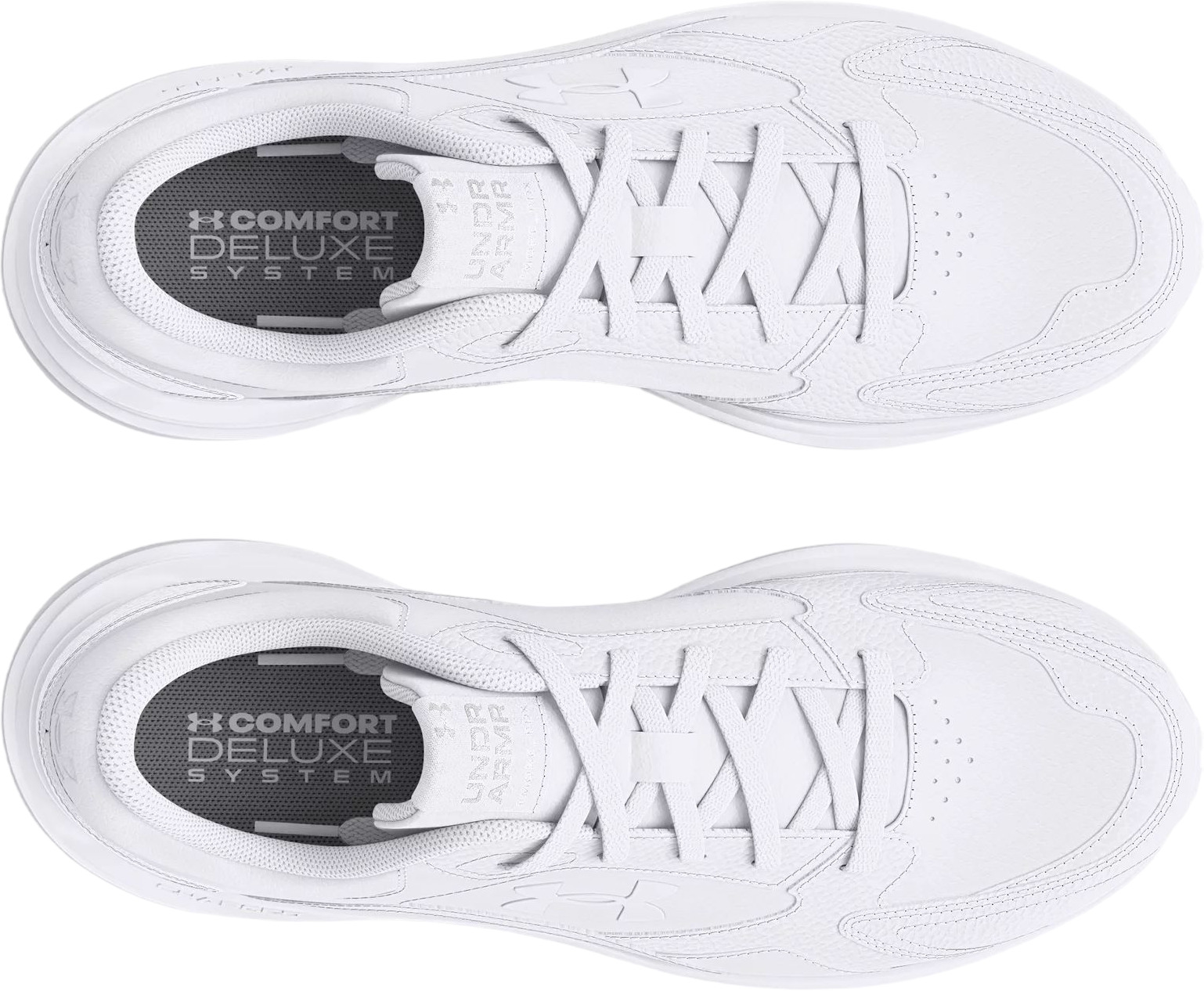 Кроссовки Under Armour UA Edge LTHR