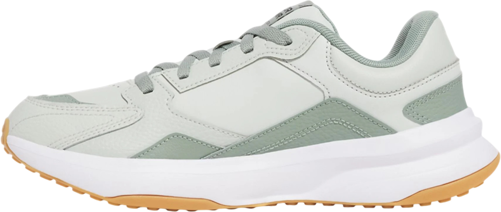 Кроссовки Under Armour UA Edge LTHR