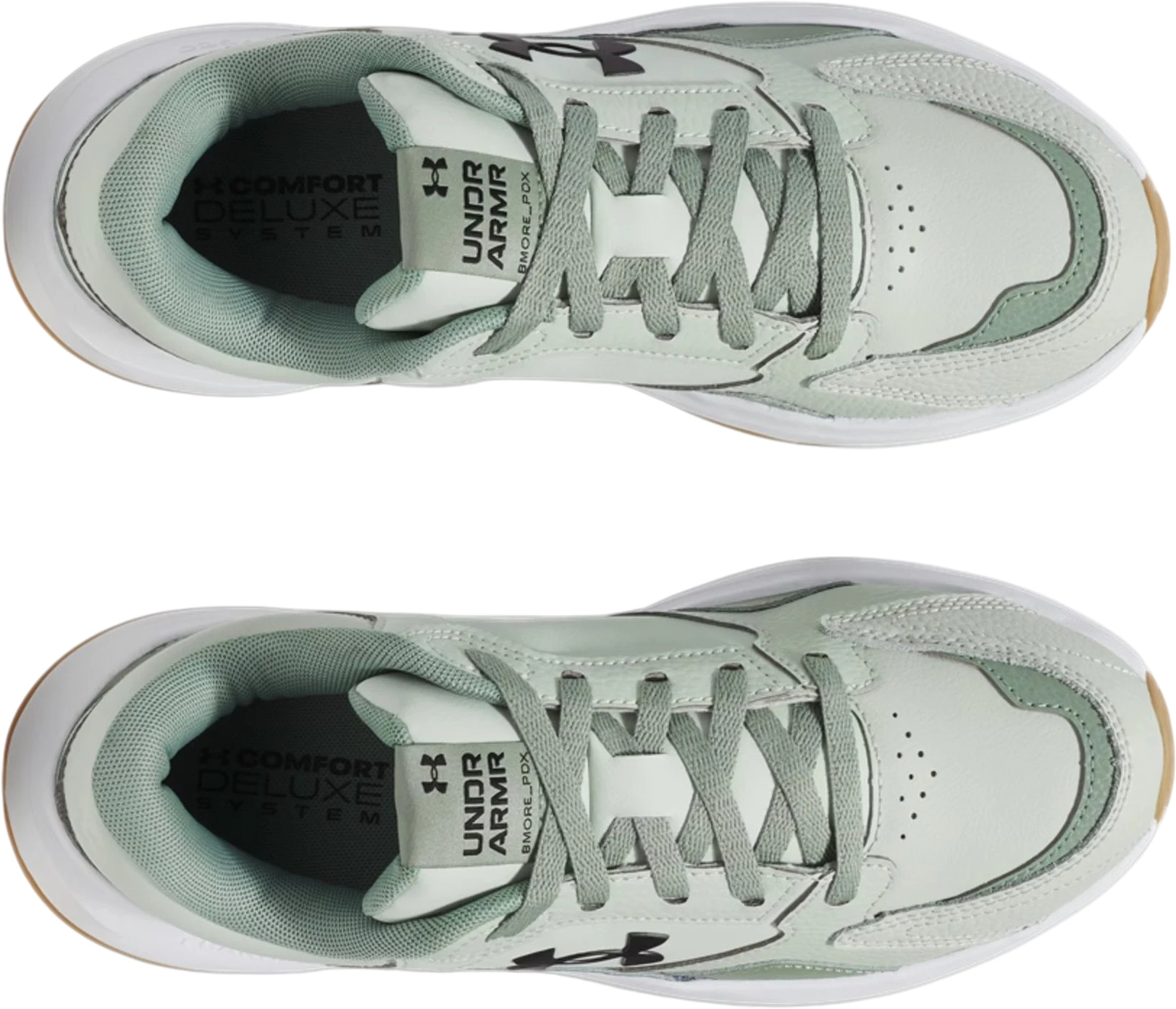 Кроссовки Under Armour UA Edge LTHR