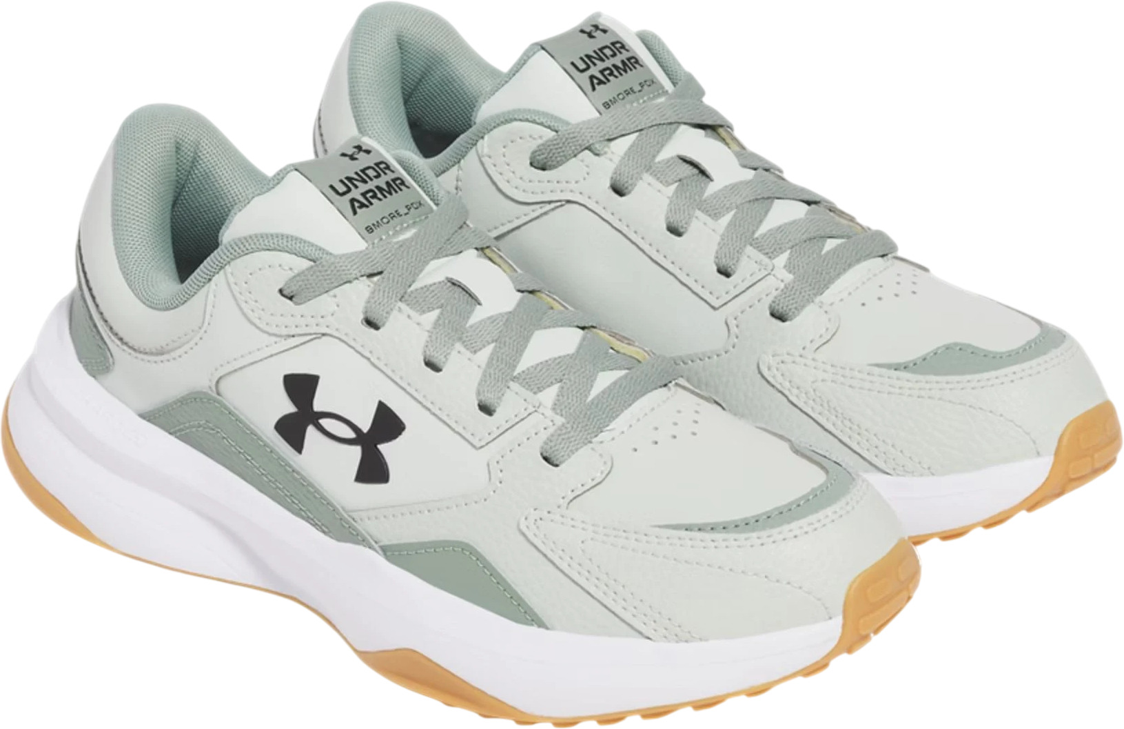 Кроссовки Under Armour UA Edge LTHR