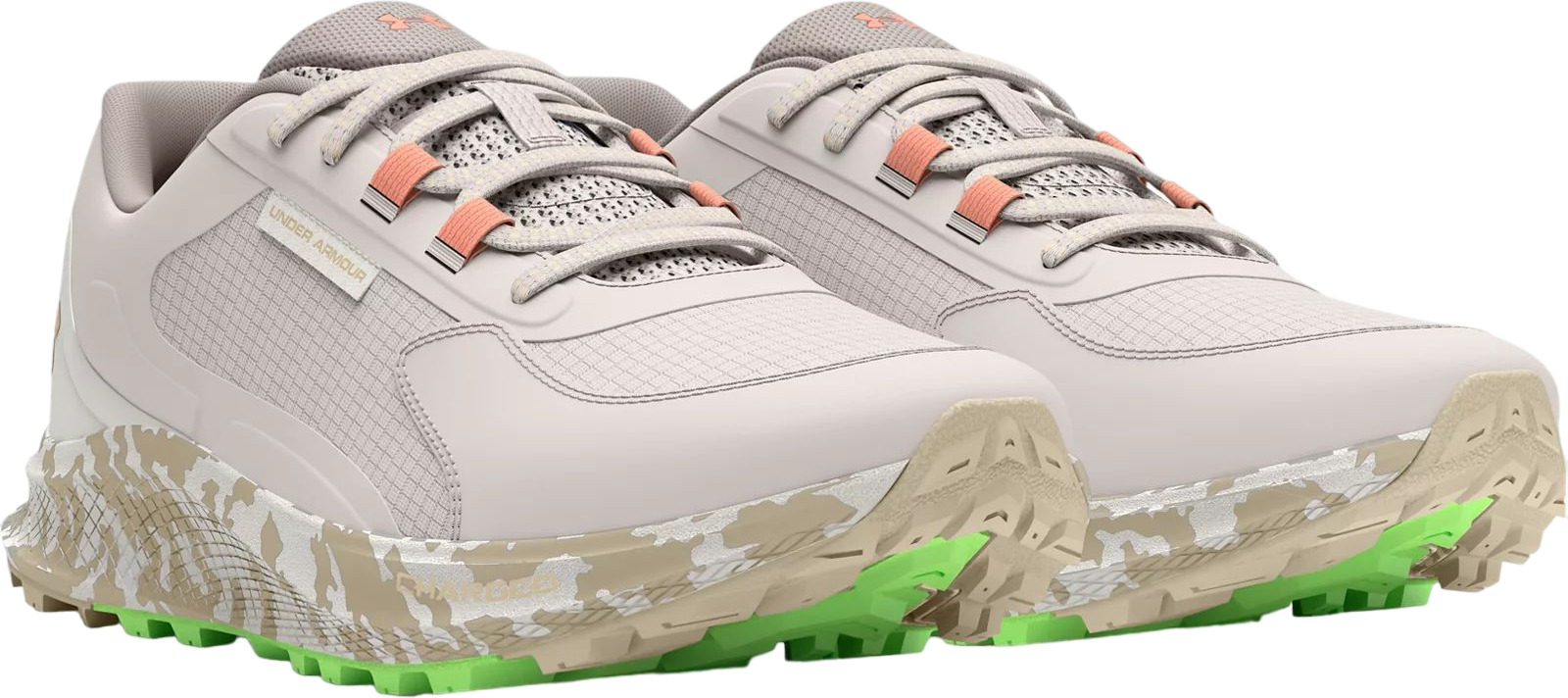 Кроссовки Under Armour UA W Charged Bandit TR 3