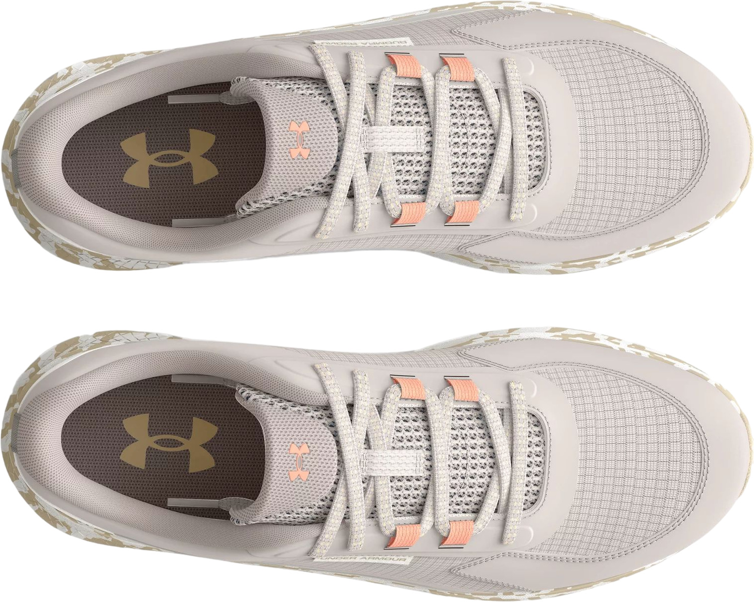 Кроссовки Under Armour UA W Charged Bandit TR 3