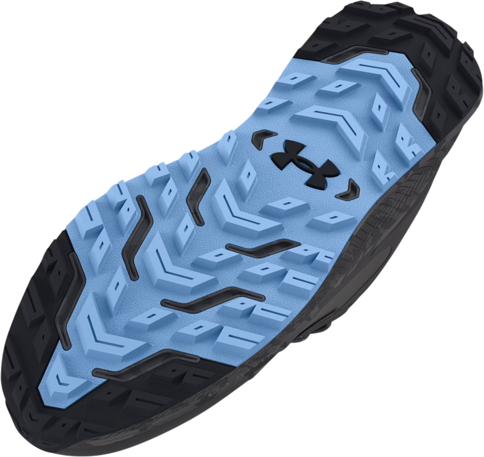 Кроссовки Under Armour UA W Charged Bandit TR 3