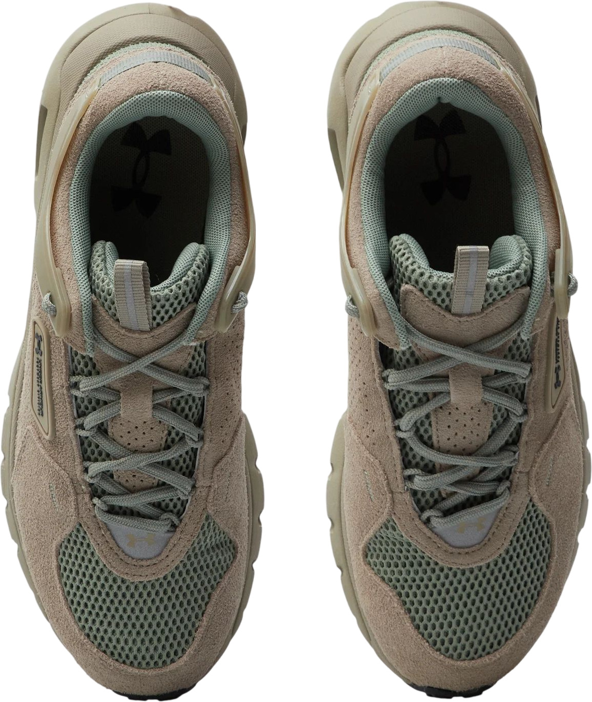 Кроссовки Under Armour UA Summit Trek Suede