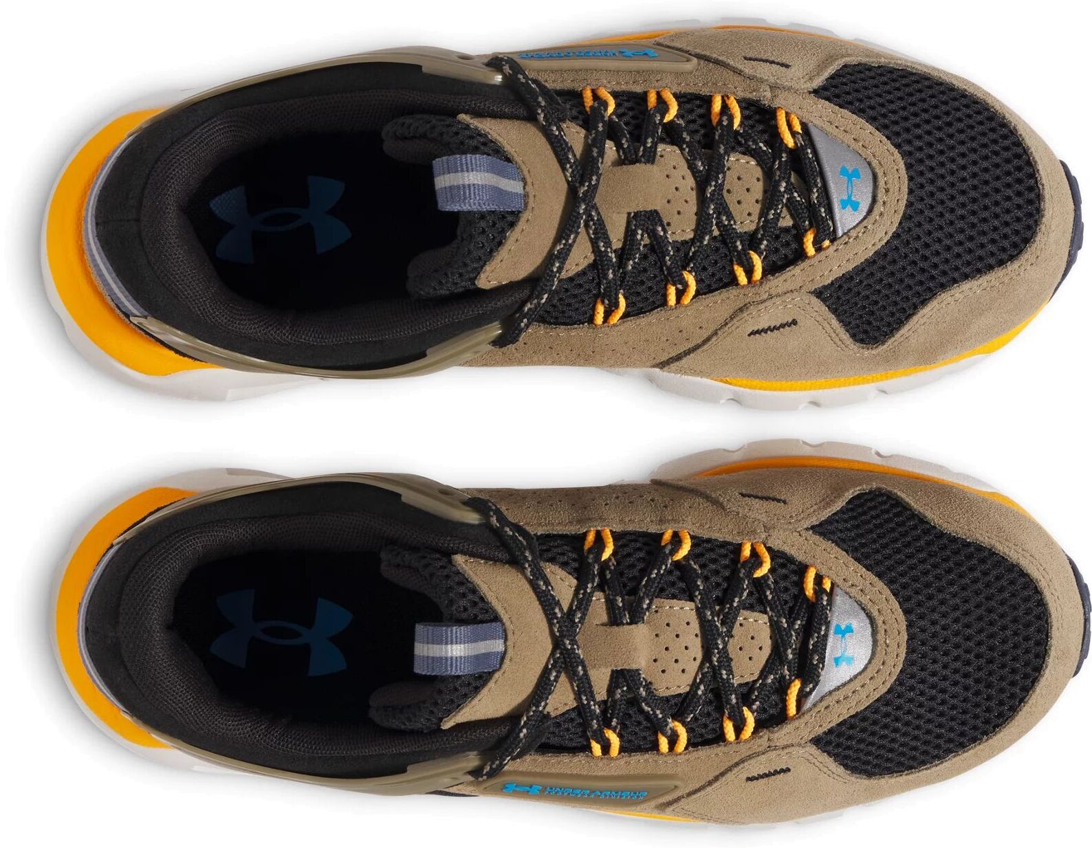 Кроссовки Under Armour UA Summit Trek Suede
