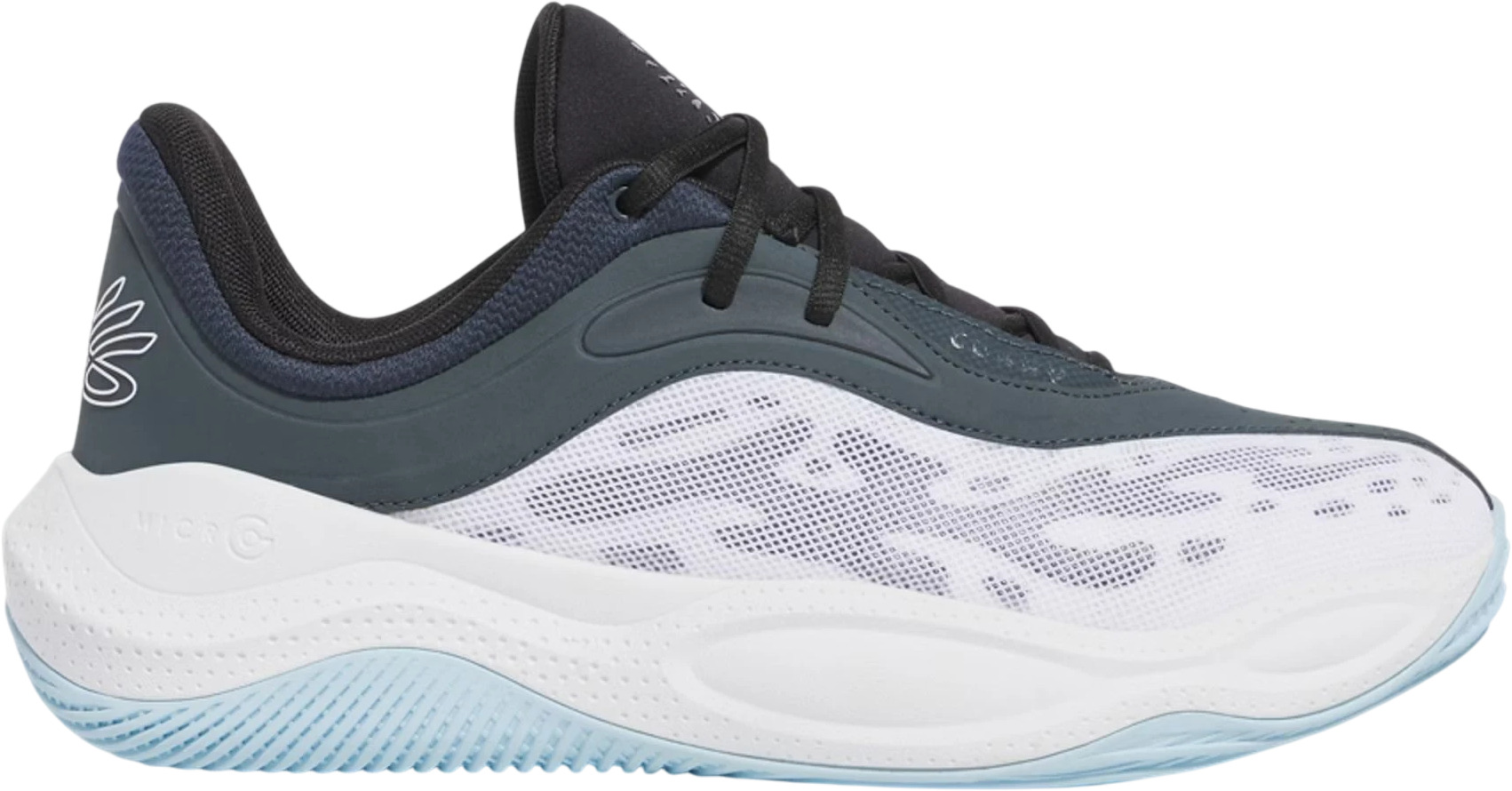 Кроссовки Under Armour CURRY Splash 25