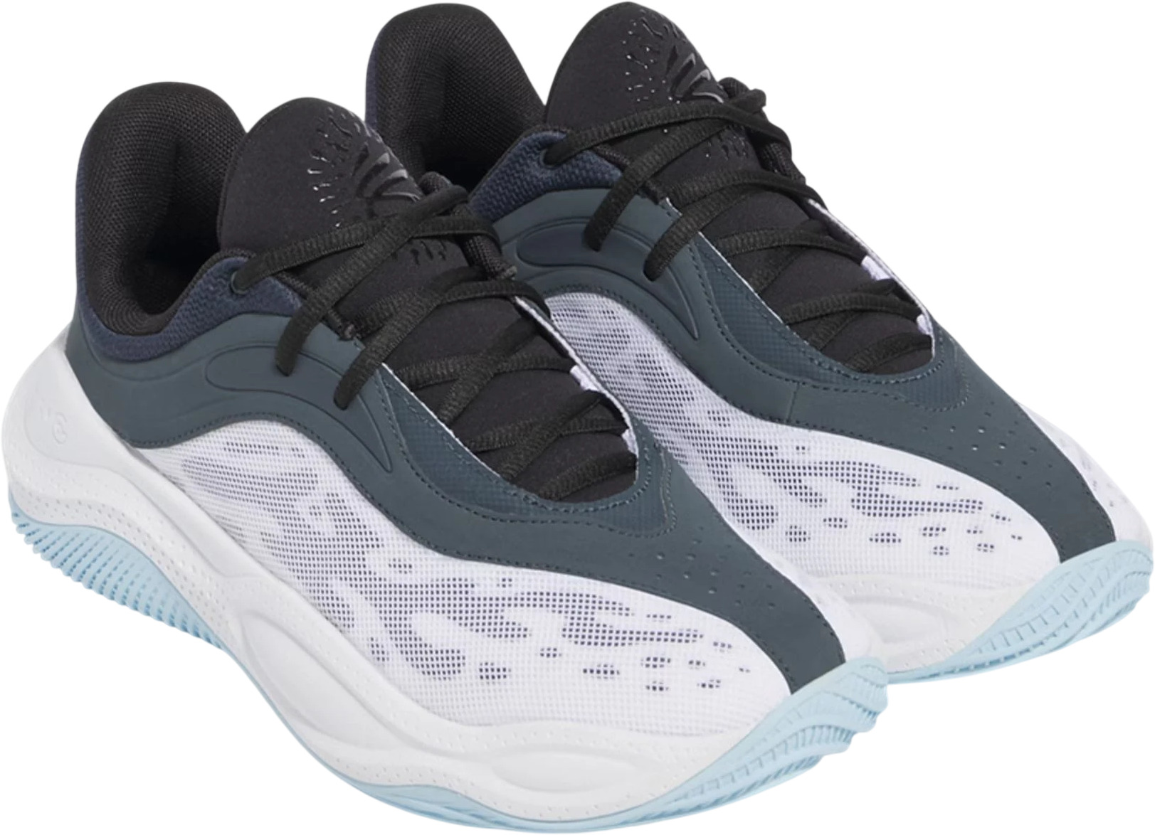 Кроссовки Under Armour CURRY Splash 25