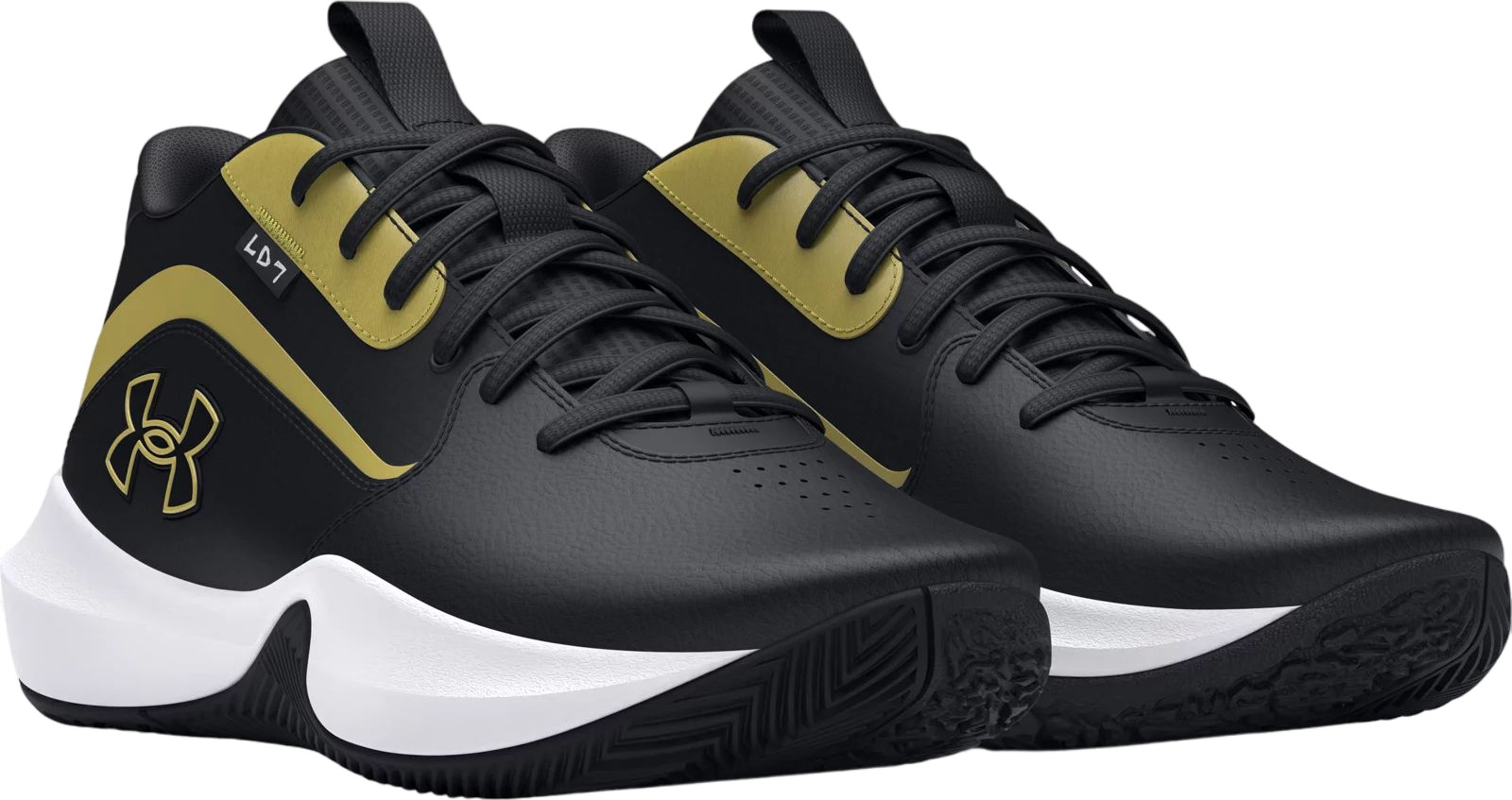 Кроссовки Under Armour UA Lockdown 7