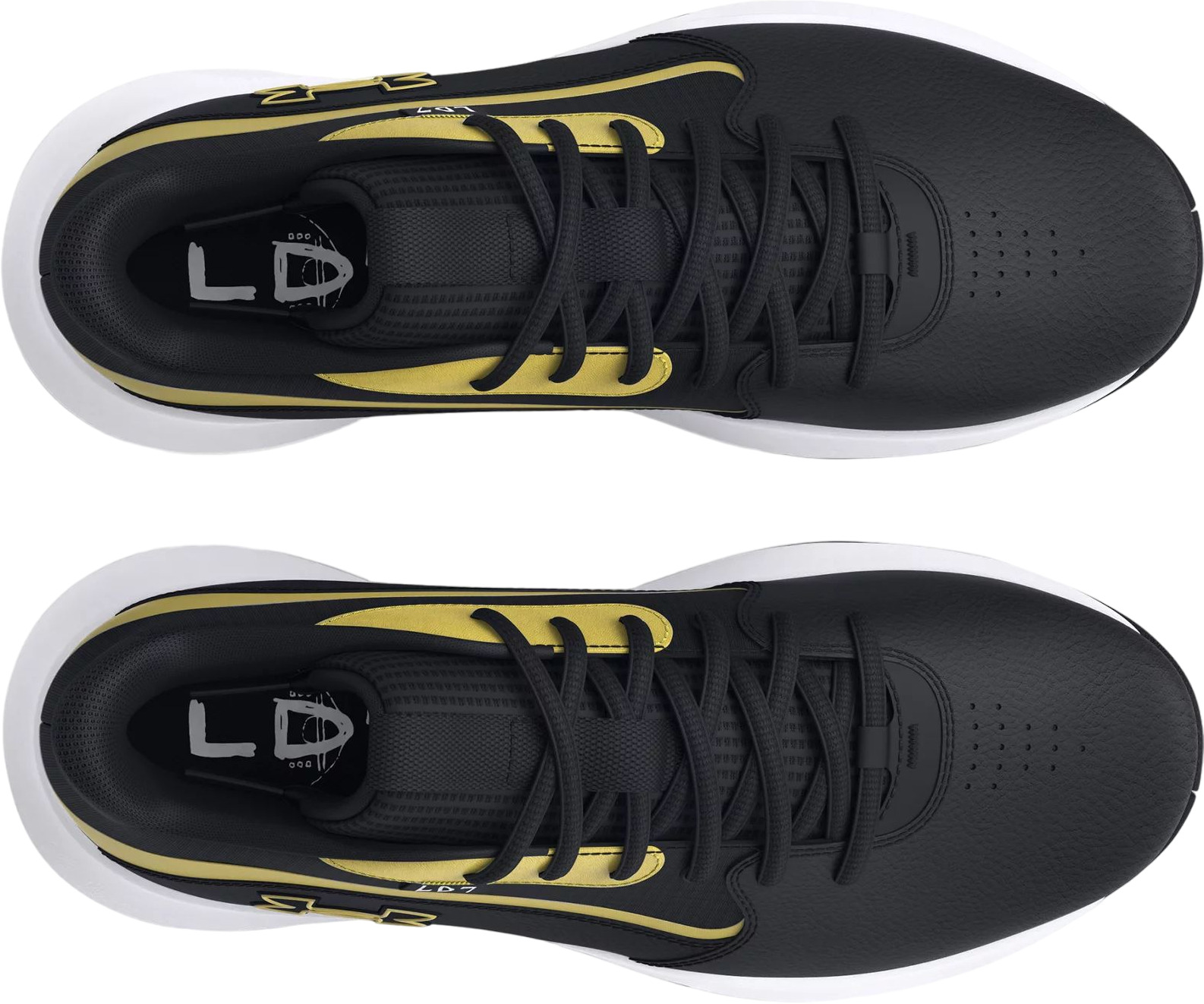 Кроссовки Under Armour UA Lockdown 7