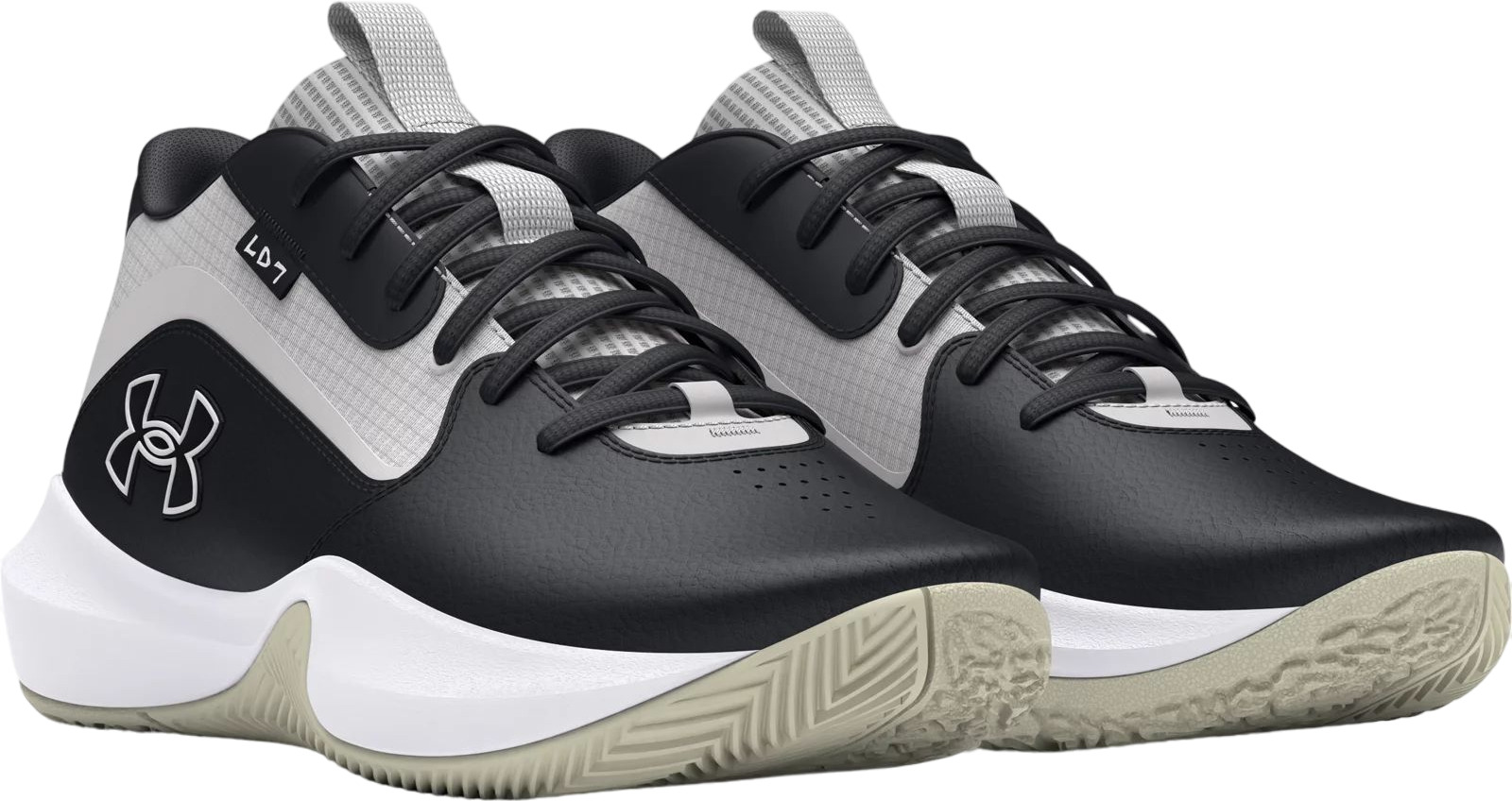 Кроссовки Under Armour UA Lockdown 7