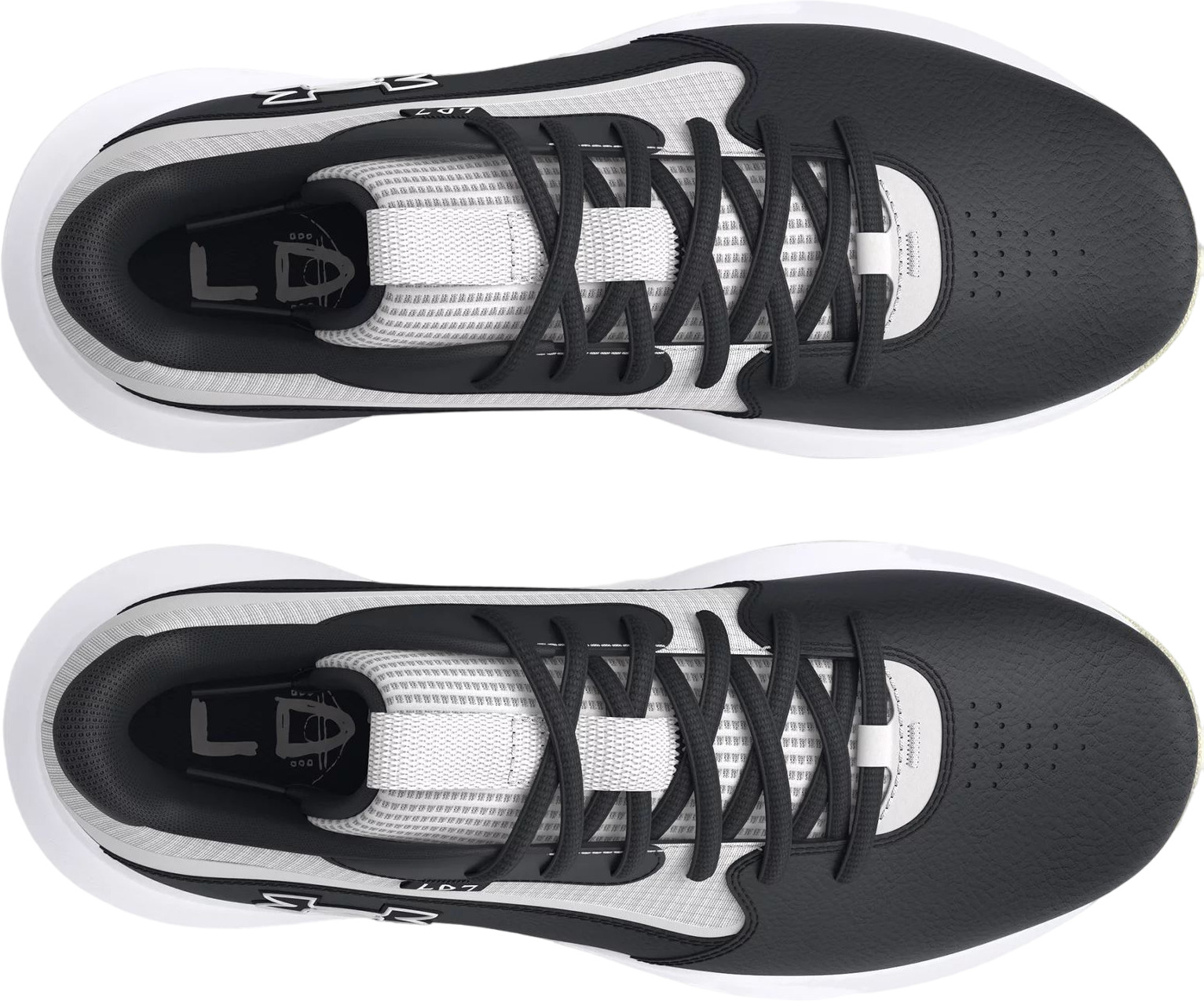 Кроссовки Under Armour UA Lockdown 7