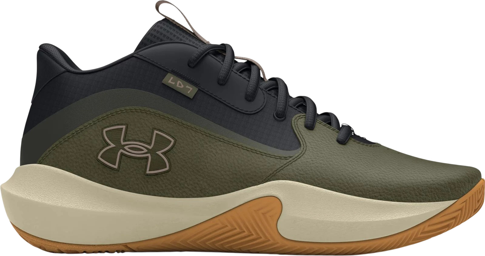 Кроссовки Under Armour UA Lockdown 7