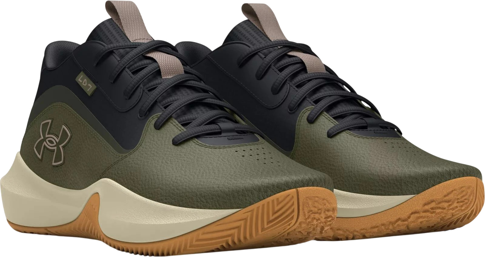 Кроссовки Under Armour UA Lockdown 7