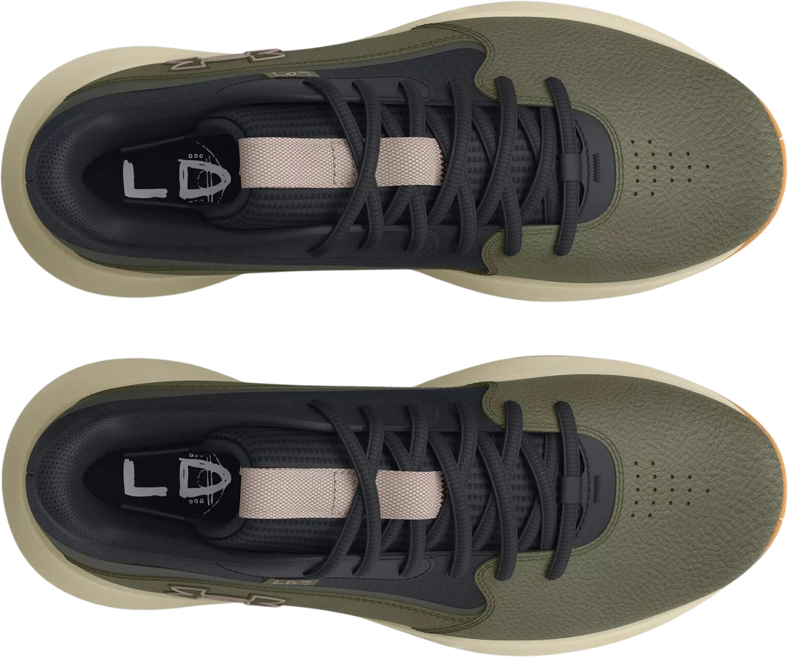 Кроссовки Under Armour UA Lockdown 7