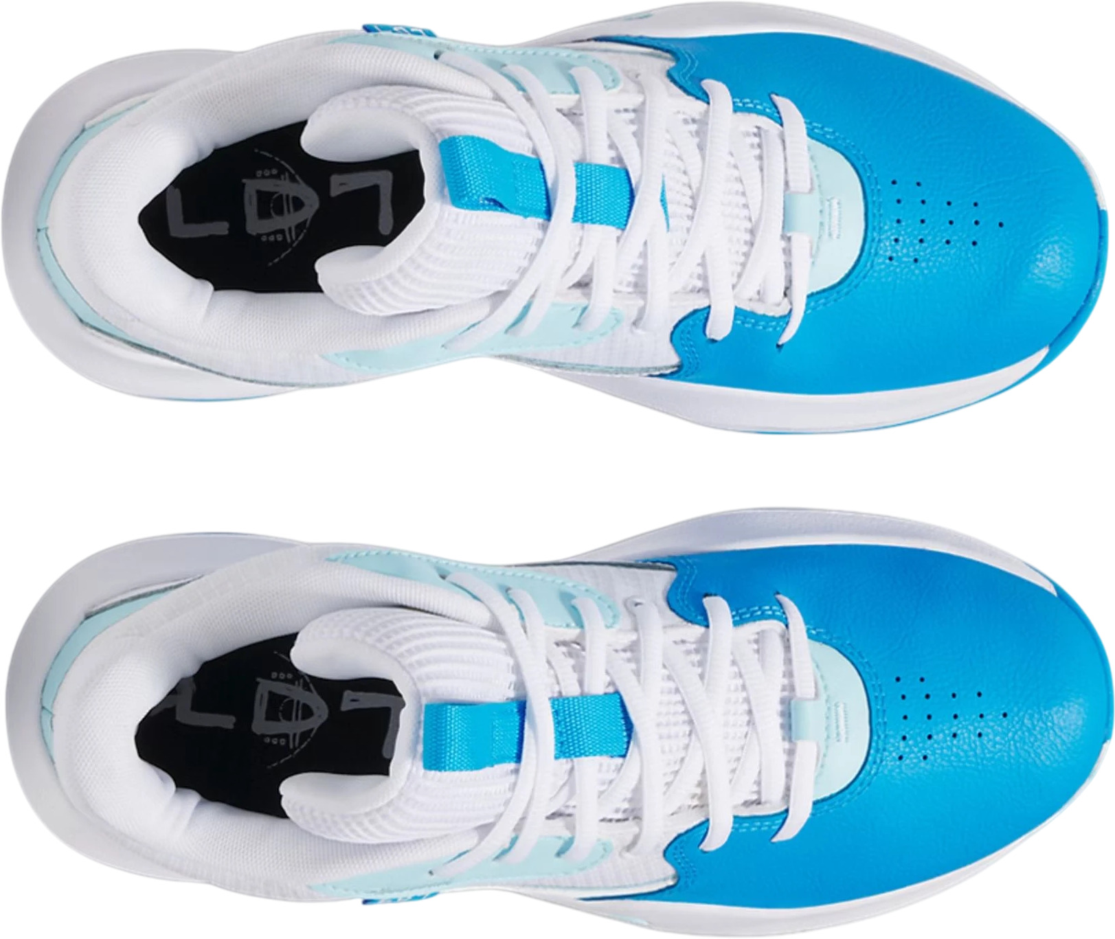 Кроссовки Under Armour UA Lockdown 7