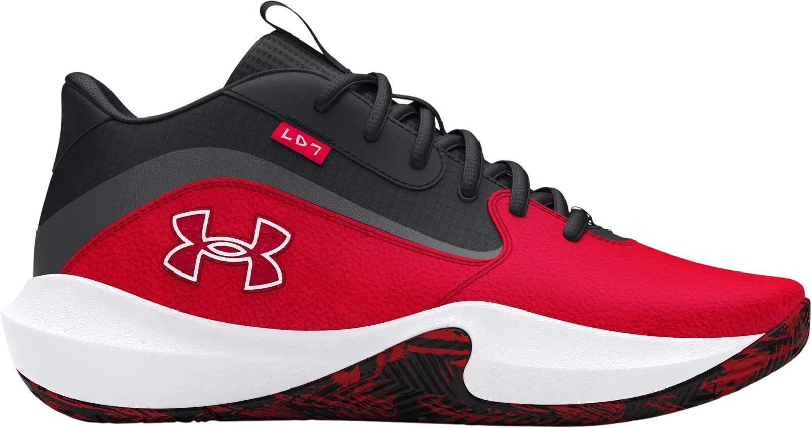 Кроссовки Under Armour UA Lockdown 7