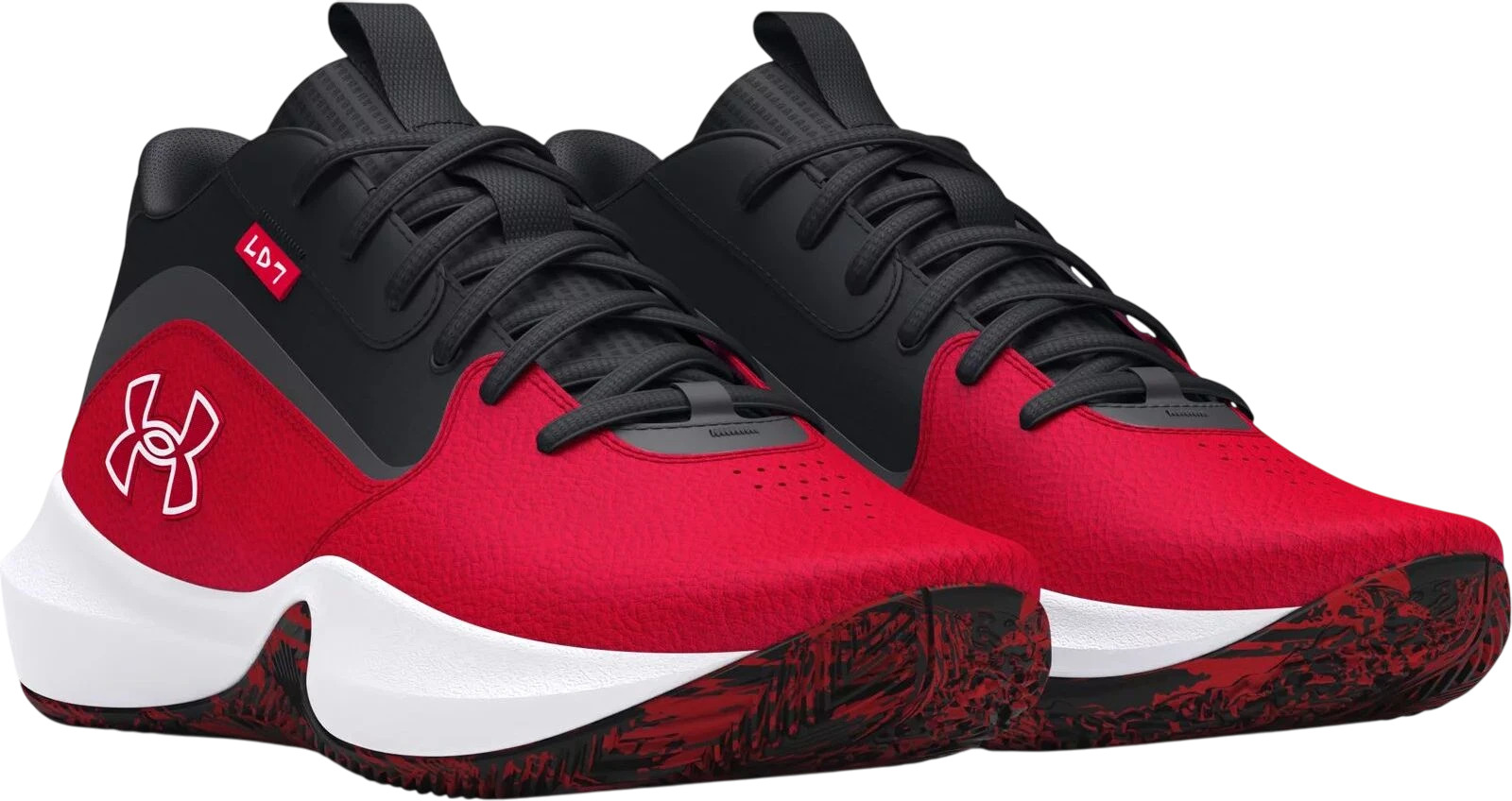 Кроссовки Under Armour UA Lockdown 7