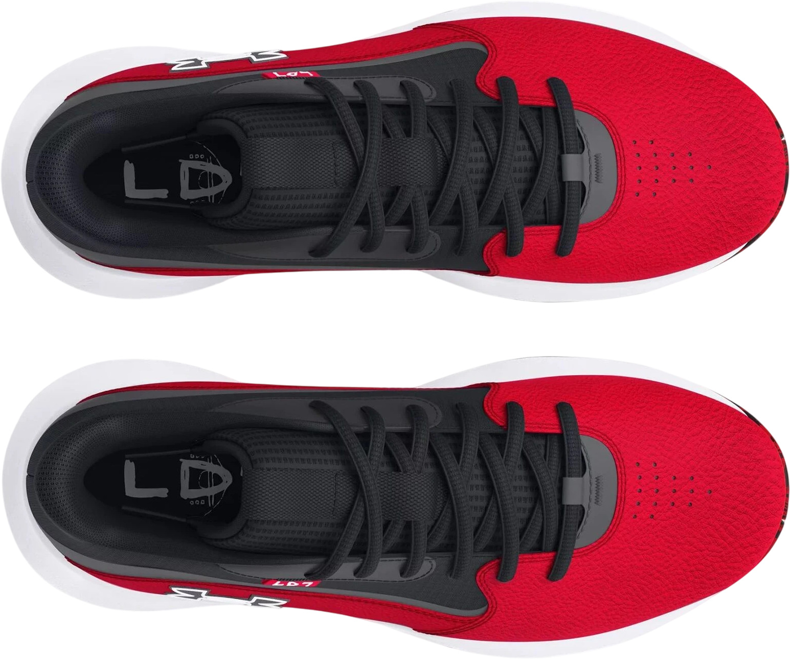Кроссовки Under Armour UA Lockdown 7